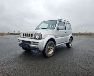 Suzuki Suzuki Jimny 1.3 4WD * AHK * TÜV 11/2026 Gebrauchtwagen