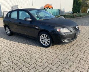 Mazda Mazda 3 Lim. 1.6 CD Sport Active Gebrauchtwagen