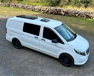 Mercedes-Benz Mercedes-Benz Mercedes Vito 4MATIC Camper Gebrauchtwagen