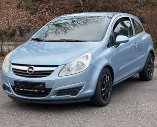 Opel Opel Corsa D Edition TÜV/AU Neu Gebrauchtwagen