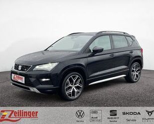 Seat Seat Ateca FR 4Drive TSI DSG|PANORAMA|KAMERA|ACC| Gebrauchtwagen