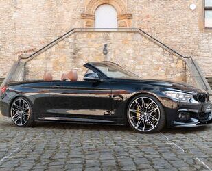 BMW BMW 435IX Cabrio M-Performance HARMAN KAM XENON N Gebrauchtwagen