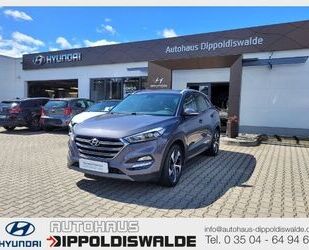 Hyundai Hyundai TUCSON 1.6 T-GDI 4WD Style *LED*PDC*GRA* Gebrauchtwagen