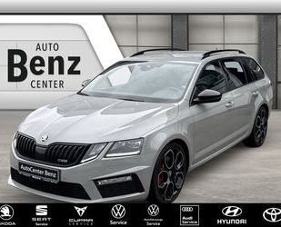 Skoda Skoda Octavia Combi 2.0 TSI RS 245 *NAVI*DCC*ALU*A Gebrauchtwagen