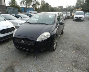 Fiat Fiat Grande Punto 1.4 16V Racing Gebrauchtwagen