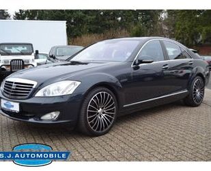 Mercedes-Benz Mercedes-Benz S 500 Bi-Xenon,Schiebedach,Harman,CO Gebrauchtwagen