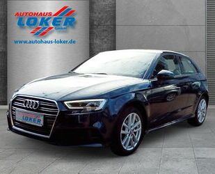 Audi Audi A3 1.4 TFSI Sport LED NAVI SOUND-SYSTEM PDC Gebrauchtwagen