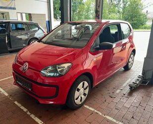 VW Volkswagen up! 1.0 44kW - Navi Gebrauchtwagen