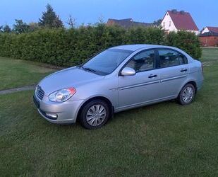 Hyundai Hyundai Accent Gebrauchtwagen