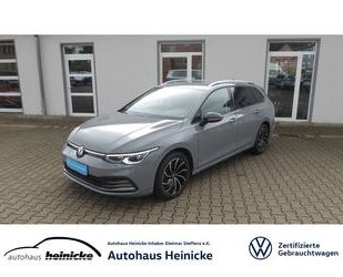 VW Volkswagen Golf VIII Variant ACTIVE 1.0 TSI NAVI L Gebrauchtwagen