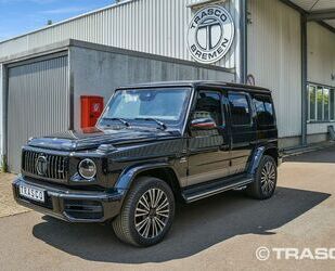 Mercedes-Benz Mercedes-Benz G63 AMG NEUES MODELL-gepanzert in VR Gebrauchtwagen