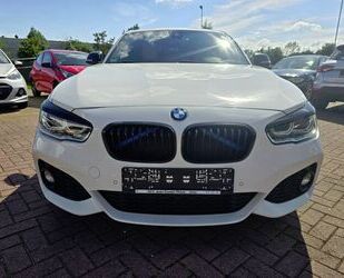 BMW BMW 125 d M Sportpaket,LED,Navi,Schiebed.Festpreis Gebrauchtwagen