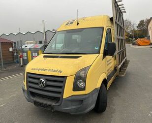 VW Volkswagen Crafter Kasten 30 mittel L2H2 Hochdach Gebrauchtwagen