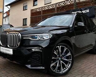 BMW BMW X7 xDrive40i M Sport Laser*Sitzkl*Massage*Stan Gebrauchtwagen