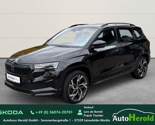 Skoda Skoda Karoq Sportline 2.0TDI DSG 4x4+AHK+360°+TRAV Gebrauchtwagen