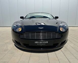 Aston Martin Aston Martin DB9 Volante 5.9 Touchtronic Gebrauchtwagen