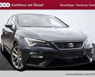 Seat Seat Leon FR 1.5 TSI DSG *Beats*SmartLink*AHK*NAV* Gebrauchtwagen