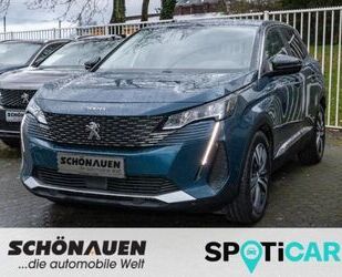 Peugeot Peugeot 3008 HYBRID 225 e-EAT8 ALLURE +SHZ+NAVI+RF Gebrauchtwagen