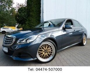 Mercedes-Benz Mercedes-Benz E400 3.5L 333PS Led Navi Bilstein Tu Gebrauchtwagen