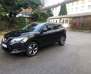 Nissan Nissan Qashqai 1.6 dCi DPF Black Edition Black Edi Gebrauchtwagen