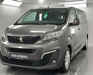 Peugeot Peugeot Traveller Kombi L2 9 Sitzer Automatik Led Gebrauchtwagen