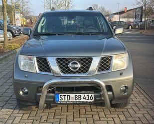 Nissan Nissan Pathfinder 2.5 dCi Premium Premium St. Heiz Gebrauchtwagen