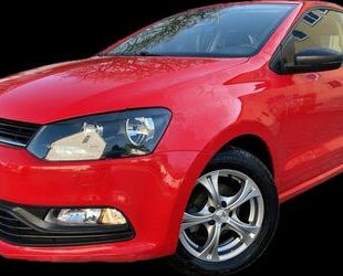 VW Volkswagen Polo V 1.0 MPI Trendline*8FACH*ALU*TÜV1 Gebrauchtwagen