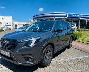 Subaru Subaru Forester 2.0ie Black EDITION Platinum Linea Gebrauchtwagen