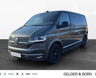 VW Volkswagen T6.1 Multivan 2.0 TDI 4M Comfortline AH Gebrauchtwagen