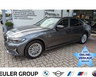 BMW BMW 330 e A Limousine Luxury Li HUD Navi Leder dig Gebrauchtwagen