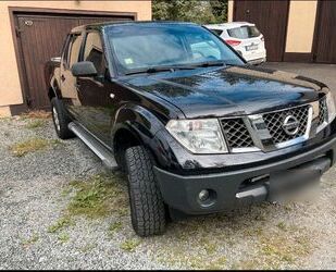 Nissan Nissan Navara D40 Doppelkabine Allrad Gebrauchtwagen