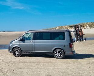 VW Volkswagen T6 California Beach Edition 4Motion DSG Gebrauchtwagen