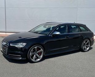 Audi Audi S6 4.0 V8 quattro LEDER LED SITZHZ TEMP NAVI Gebrauchtwagen