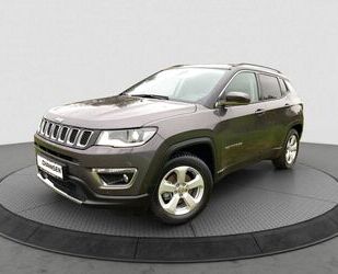 Jeep Jeep Compass Limited 1.3 Aut MY20 Navi Kamera SHZ Gebrauchtwagen