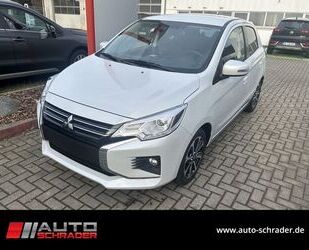 Mitsubishi Mitsubishi Space Star AS&G 1.2 CVT Top *LED,SHZ,Ke Gebrauchtwagen