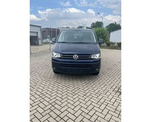 VW Volkswagen T5 Multivan 4motion Gebrauchtwagen