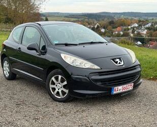 Peugeot Peugeot 207 Filou*Klima*Tüv* Gebrauchtwagen