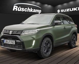 Suzuki Suzuki Vitara COMFORT+ Hunter Professional Offroad Gebrauchtwagen