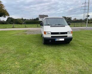 VW Volkswagen T4 Transporter Gebrauchtwagen