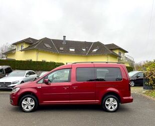 VW Volkswagen Caddy Maxi Comfortline BMT-Navi-ACC-7-S Gebrauchtwagen