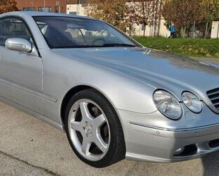 Mercedes-Benz Mercedes-Benz CL 55 AMG AMG TOP Zustand/TAUSCH MÖG Gebrauchtwagen