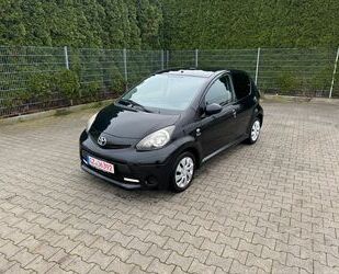 Toyota Toyota Aygo AYGO Connect*FACELIFT*KLIMA* Gebrauchtwagen