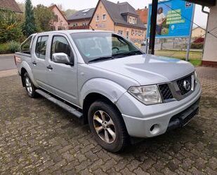 Nissan Nissan Navara Pickup Doppelkabine Comfort 4X4 Gebrauchtwagen