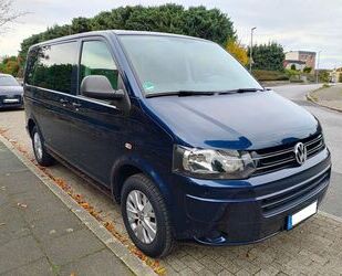 VW Volkswagen T5 Multivan 2.0 TDI Automatik - voll S Gebrauchtwagen