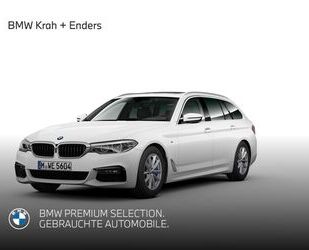 BMW BMW 530 dxDriveMSport+Navi HUD+RFK+e-Sitze+Panoram Gebrauchtwagen