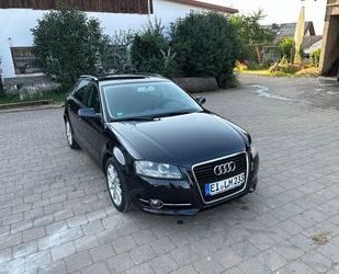 Audi Audi A3 1.4 TFSI Ambiente Sportback Ambiente Gebrauchtwagen