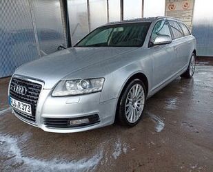 Audi Audi A6 3.0 TDI (DPF) tiptronic quattro Avant - Gebrauchtwagen