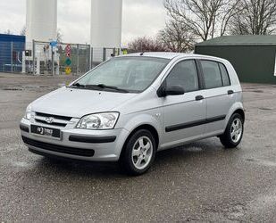 Hyundai Hyundai Getz / Klima / *TÜV 08.2026* Gebrauchtwagen