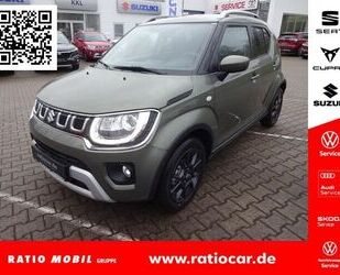 Suzuki Suzuki IGNIS 1.2 DUALJET HYBRID COMFORT SITZH. KAM Gebrauchtwagen