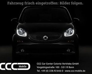 Smart Smart cabrio 52kw Passion/Klima/Sitzhzg./BC/Naviga Gebrauchtwagen